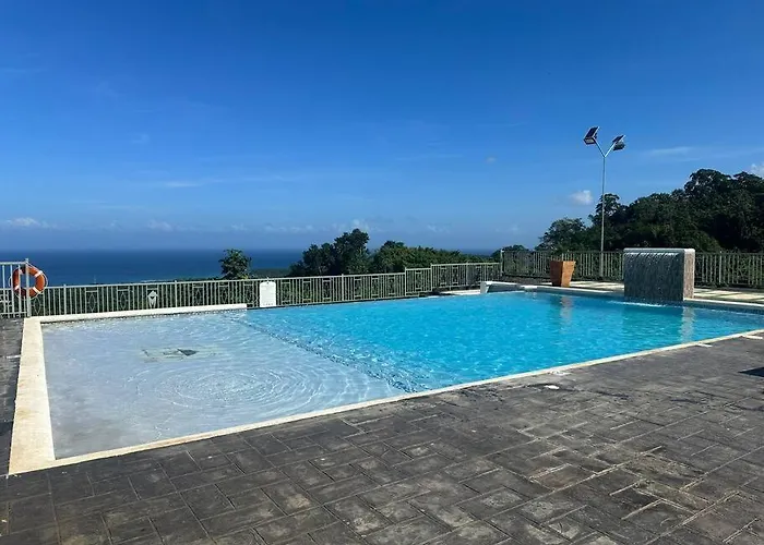 Сasa de vacaciones 2 Bed En-suite, With Pool & Gym *