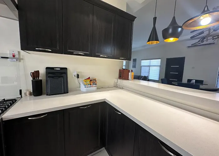 Сasa de vacaciones 2 Bed En-suite, With Pool & Gym Ocho Ríos